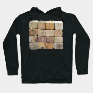 oven wall stones Hoodie